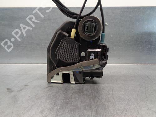 Rear left lock TOYOTA VERSO (_R2_) 2.0 D-4D (AUR20_, AUR20R) | BP8629289C100 