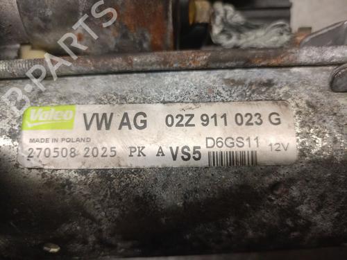 Starter SEAT LEON (1P1) 1.4 TSI | BP29814509M8 