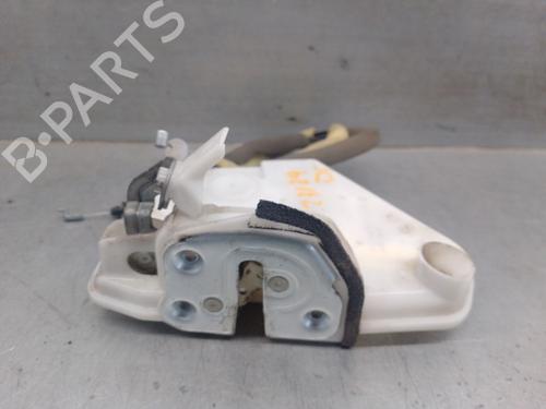 Front left lock MAZDA 2 Hatchback (DL, DJ) 1.5 SKYACTIV-G | BP27382432C98 