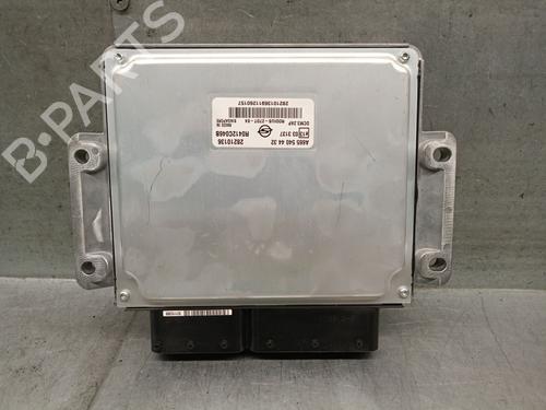 Engine control unit (ECU) SSANGYONG RODIUS I 2.7 Xdi | BP39992281M57 - Image 2