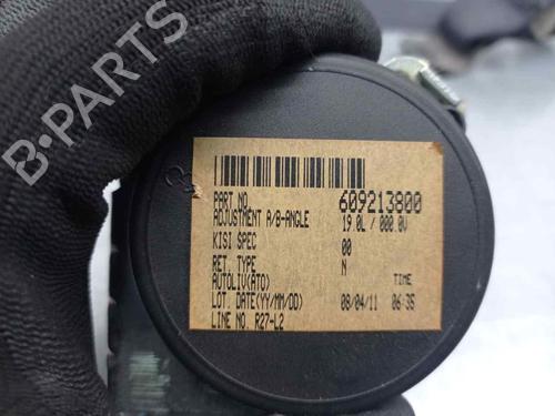 Rear right seatbelt MITSUBISHI OUTLANDER II (CW_W) 2.0 DI-D (CW8W) | BP12172986I28 