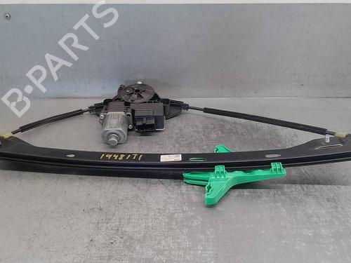 Vindusheismekanisme venstre bak VW GOLF SPORTSVAN VII (AM1, AN1) 1.6 TDI (90 hp) 17586575