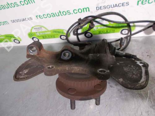 Left front steering knuckle VOLVO 960 II (964) 2.5 | BP2314027M25 