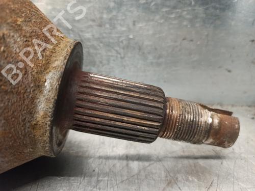 Left front driveshaft ALFA ROMEO 159 Sportwagon (939_) 1.9 JTDM 16V (939BXC1B, 939BXC12) | BP10631406M38 
