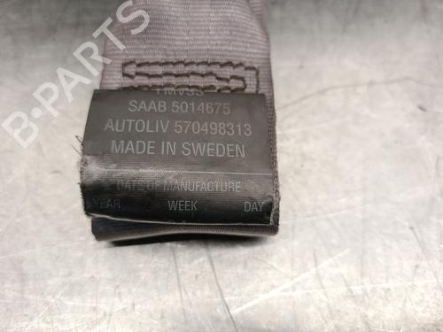 Front left seatbelt SAAB 9-5 (YS3E) 2.3 t | BP29827423I26