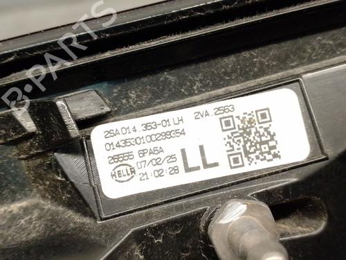 Left tailgate light NISSAN JUKE (F16_) 1.0 | BP31973942C79 