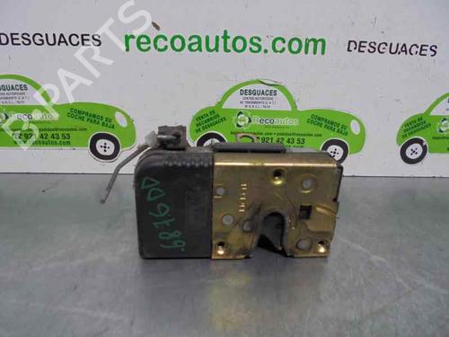 Front right lock PEUGEOT 306 Hatchback (7A, 7C, N3, N5) 2.0 XSi | BP2444733C97 