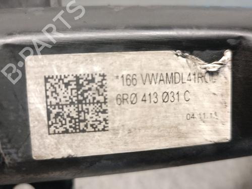 Left front shock absorber VW POLO V (6R1, 6C1) 1.2 TSI | BP29187353M16