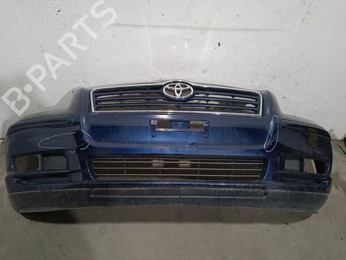 Used Front bumper TOYOTA AVENSIS Saloon (_T25_) [2003-2009]  31210612