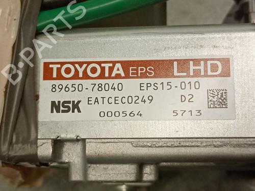 Steering column LEXUS NX (_Z1_) 300h AWD (AYZ15_) | BP29955567M21 
