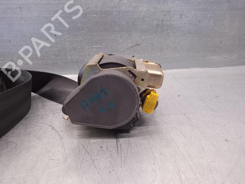 Front right seatbelt PEUGEOT 206 Hatchback (2A/C) 1.4 i | BP12682640I25 