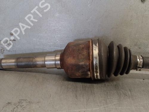 Right front driveshaft CHRYSLER GRAND VOYAGER V (RT) 2.8 CRD | BP36675604M39 - Image 2