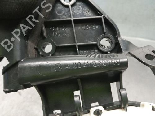 Zamek drzwi przednich lewych MERCEDES-BENZ C-CLASS (W204) C 300 4-matic (204.081) | BP29966961C98 