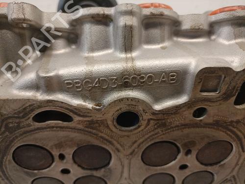 Cylinder head JAGUAR XE (X760) 2.0 D | BP21838842M5 