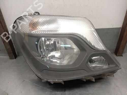 Used Right headlight Right headlight MERCEDES-BENZ SPRINTER 3,5-t Van (B906) 316 (906.635, 906.633) (156 hp) 39890646 39890646