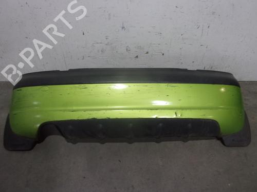 Used Rear bumper DAEWOO MATIZ (M100, M150) 0.8 (52 hp) 17548052