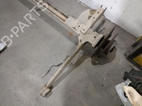 Rear axle OPEL VIVARO A Van (X83) 1.9 DTI (F7) | BP29397015M2 