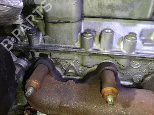 Engine CITROËN C3 I (FC_, FN_) 1.4 HDi | BP30686528M1