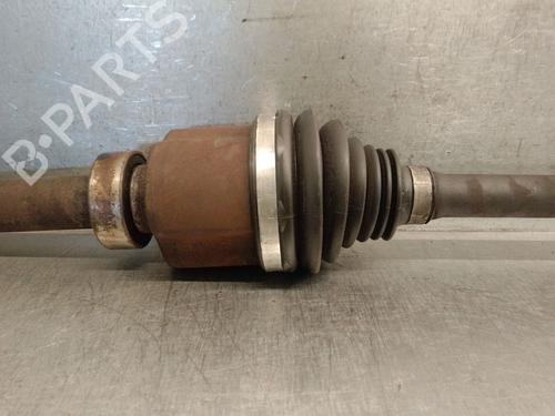 Right front driveshaft OPEL VIVARO B Van (X82) 1.6 CDTI (05) | BP36554657M39 - Image 3