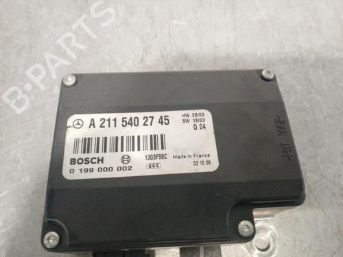 Elektronisk modul MERCEDES-BENZ E-CLASS (W211) E 270 CDI (211.016) | BP25244194M83 