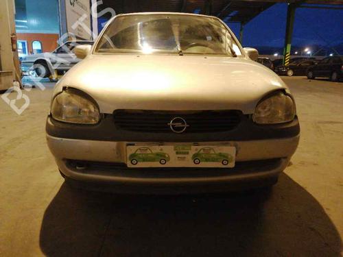 Engine control unit (ECU) OPEL CORSA B (S93) 1.2 i 16V (F08, F68, M68) | BP6895382M57 