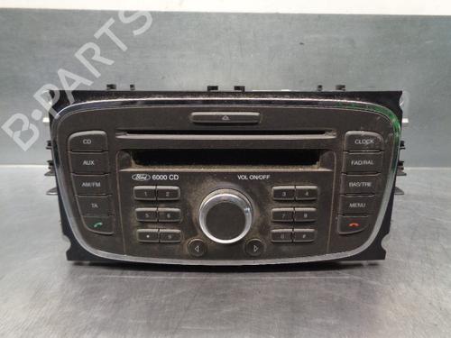 Used Radio FORD TRANSIT CONNECT (P65_, P70_, P80_) [2002-2025]  10917670