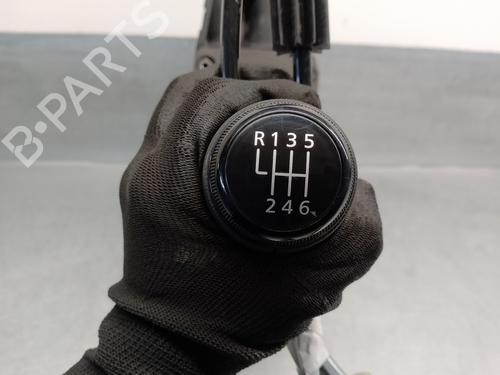 Gear lever DACIA DUSTER (HM_) 1.3 TCe 130 (HMMF) | BP15781330M90 