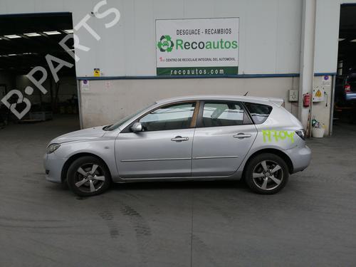 Steering rack MAZDA 3 (BK) 1.6 DI Turbo | BP16653373M22 - Image 6