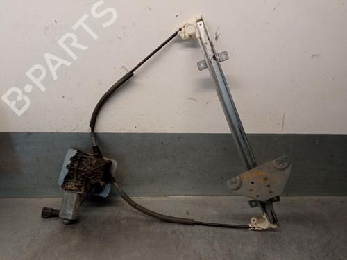 Used Front left window mechanism HYUNDAI ACCENT I (X-3) 1.5 i 12V (88 hp) 29566660