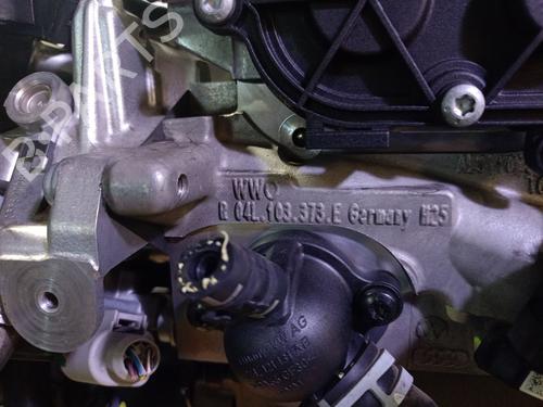 Engine AUDI Q3 (8UB, 8UG) 2.0 TDI | BP29403077M1 