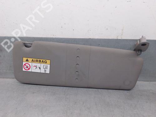 Used Right sun visor RENAULT MASTER III Van (FV) 2.3 dCi 130 FWD (FV0M, FV0Y, FV0J, FV02, FV03) (130 hp) 32775666