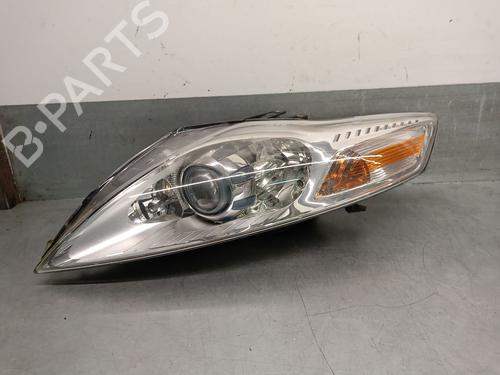 Used Left headlight FORD MONDEO IV (BA7) 2.0 TDCi (140 hp) 31206662