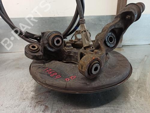 Right rear steering knuckle VOLVO XC90 I (275) D5 AWD | BP12592258M28 
