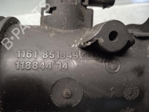Mass air flow sensor BMW 5 Gran Turismo (F07) 520 d | BP11291514M95 