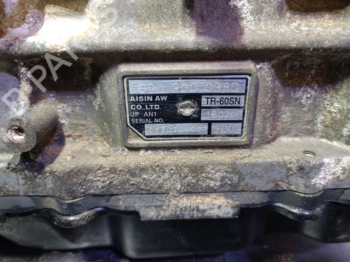 Gearbox VW TOUAREG (7LA, 7L6, 7L7) 2.5 R5 TDI | BP19544881M3 