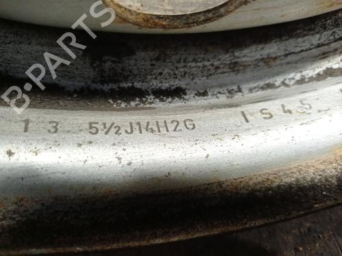 Fælk RENAULT KANGOO Express (FW0/1_) 1.5 dCi 75 (FW07, FW10, FW04) | BP32783674C45 - Image 4