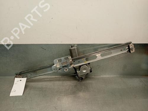Front left window mechanism MERCEDES-BENZ A-CLASS (W168) A 190 (168.032, 168.132) | BP29916626C22