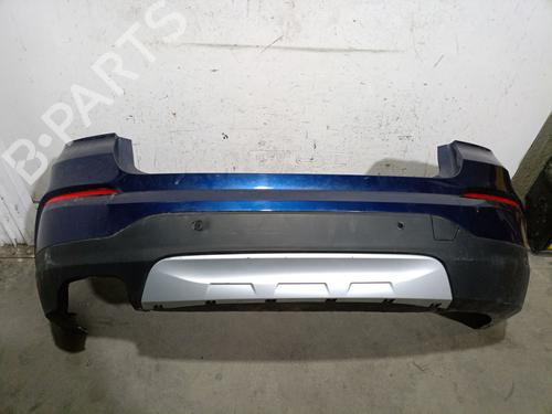 Used Rear bumper BMW X4 (F26) xDrive 20 d (190 hp) 23274021