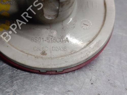Rear bumper left light FORD FIESTA V (JH_, JD_) 1.4 TDCi | BP30151019C81