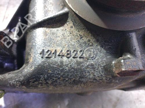 Rear differential BMW 3 (E46) 320 d | BP29285145M24