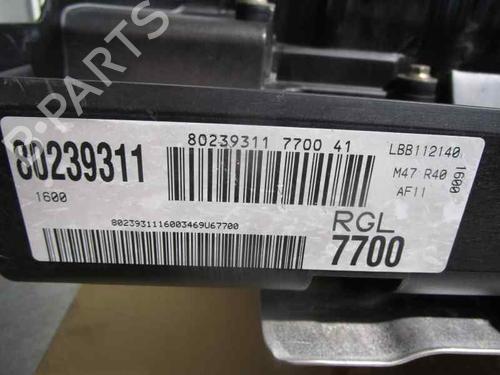 Cylinder head ROVER 75 (RJ)  | BP10979040M5 