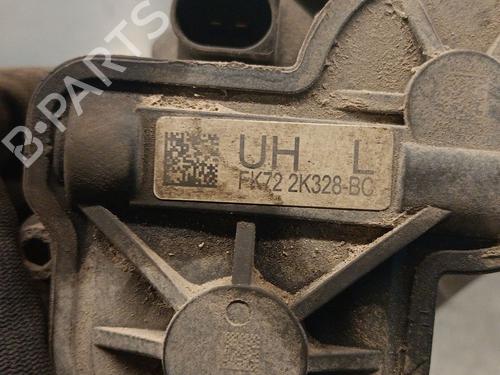Left rear brake caliper JAGUAR XE (X760) 2.0 D | BP21840491M107 