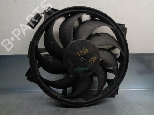 Used Radiator fan CITROËN XSARA (N1) 1.6 16V (109 hp) 9047379
