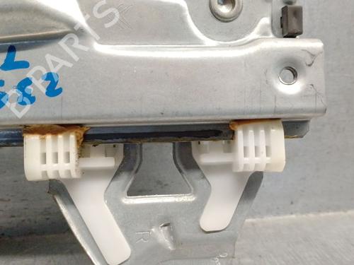 Rear right window mechanism CITROËN C4 II (NC_) 1.6 HDi 90 | BP29147917C25 