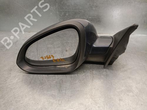Used Left mirror OPEL INSIGNIA A (G09) 2.0 CDTI (68) (131 hp) 21582876