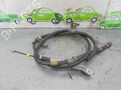 Hand brake TOYOTA AVENSIS (_T22_) 2.0 D-4D (CDT220_, CDT220R) | BP8790710I18 