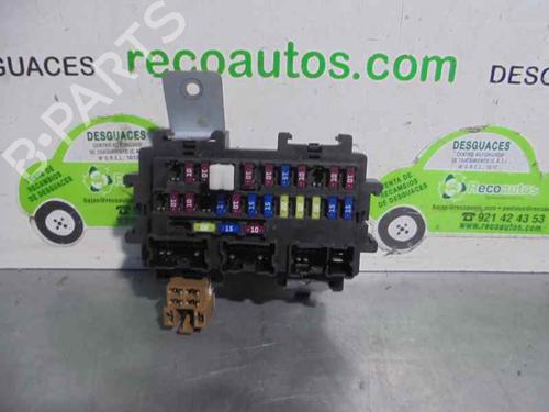 Used Fuse box RENAULT KOLEOS I (HY_) 2.0 dCi (HY0K) (150 hp) 4640497