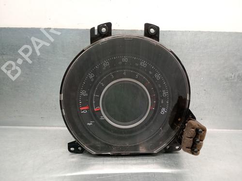 Kombiinstrument FIAT 500 (312_) Electric (EV) (33 hp) 28124389