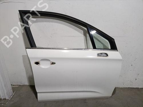 Used Right front door CITROËN C4 II (NC_) 1.6 HDi 90 (92 hp) 28826565