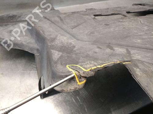 Underbody protection FORD FOCUS I (DAW, DBW) 1.8 Turbo DI / TDDi | BP29427789M92 